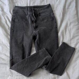 American Eagle Super Hi-Rise Jeggings